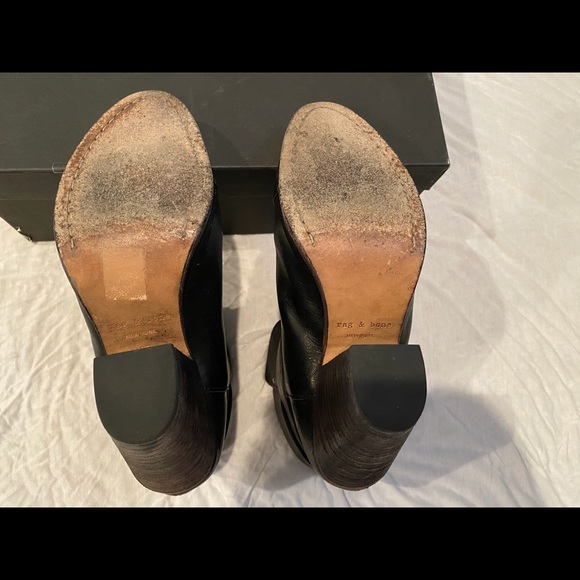 Rag + bone Harrow boot - Picture 5 of 6